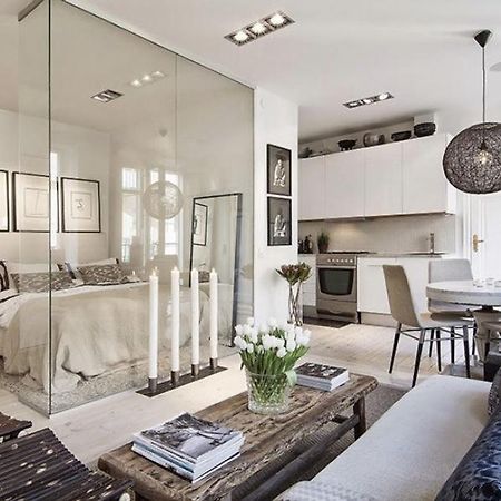 Digeni Open Apartment Thessaloníki Luaran gambar