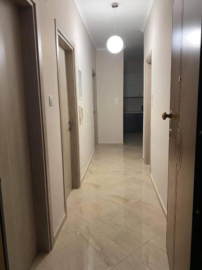 Digeni Open Apartment Thessaloníki Luaran gambar