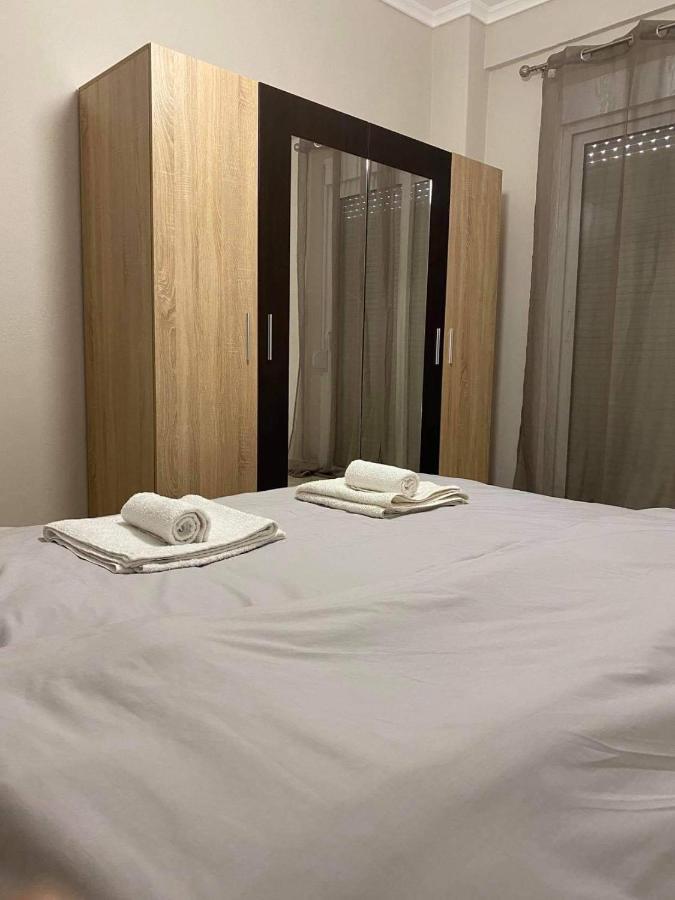 Digeni Open Apartment Thessaloníki Luaran gambar