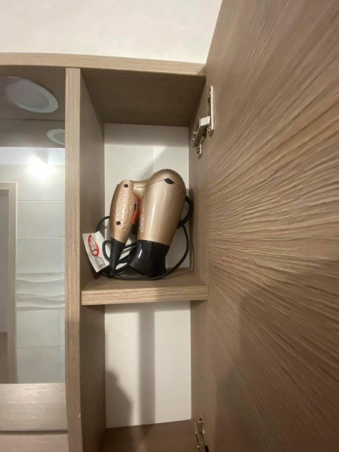 Digeni Open Apartment Thessaloníki Luaran gambar