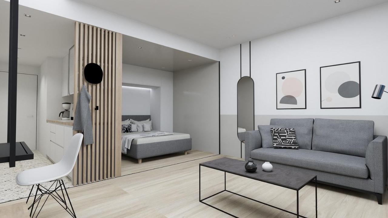 Digeni Open Apartment Thessaloníki Luaran gambar