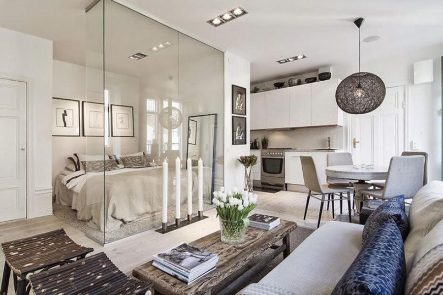 Digeni Open Apartment Thessaloníki Luaran gambar